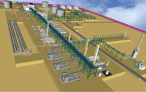 FAADIL GROUP OIL & MARINE COMPANY FZ.LLC - Our business - Services